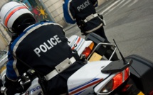Le motard multiplie les infractions avant d'être rattrapé par les policiers...de la brigade motocycliste de Rouen