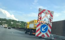 Accident impliquant un poids lourd de matières dangereuses : l’A28 coupée en Seine-Maritime 