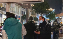 Rouen : 41 infractions relevées lors d’une opération de contrôle de livreurs à deux-roues 