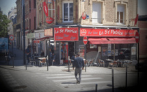 Le Havre : le gérant d’un bar-tabac roué de coups et ligoté par un malfaiteur, ce matin  