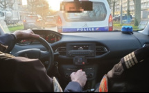 A Rouen, il tamponne la voiture devant lui : le conducteur avait 2,7 g d'alcool dans le sang  