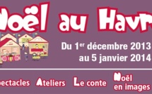 "Noël au Havre" pour les enfants de quatre quartiers, mercredi 11 décembre
