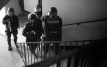 Achères (Yvelines) : il profère des menaces de mort, la police enfonce sa porte et le neutralise 