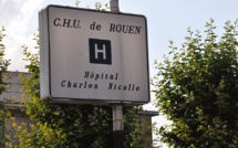 Deux malades du Covid-19 de la région Auvergne-Rhône-Alpes transférés au CHU de Rouen 