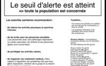 Pollution : la Haute-Normandie toujours en alerte