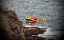 Seine-Maritime : une jeune femme perd la vie en chutant d'une falaise à Etretat