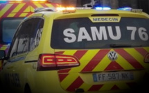 Près de Rouen : victime d’un accident, un automobiliste meurt d’un arrêt cardiaque 