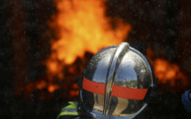 Seine-Maritime : l’habitation était embrasée à l’arrivée des sapeurs-pompiers à Fresnoy-Folny 
