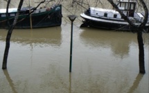 Risques d'inondations en Seine-Maritime : éviter les promenades en bord de Seine