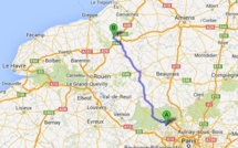 Pour échapper aux gendarmes, il se planque dans le coffre de la voiture d'un policier