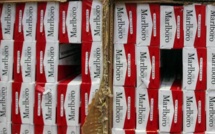 22 550 paquets de cigarettes s'envolent par la toiture du négociant de tabac, près de Rouen