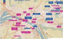 Découvrez les grands chantiers de la ville de Rouen pour 2014
