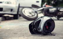 Seine-Maritime : la conductrice d’une moto perd la vie dans un accident près d’Envermeu 