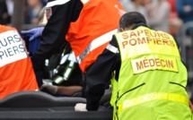 Trois blessés graves dans un accident de la circulation sur l'A13 dans l'Eure