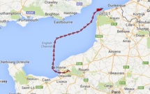 Pollution : Un chimiquier suspecté de rejet au large du Havre, dérouté vers Dunkerque