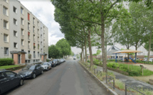 La petite fille d'à peine trois ans errait en pyjama sur le boulevard d'Orléans à Rouen