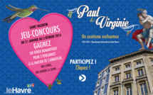 Jeu-concours au Havre : deux dîners et d'autres lots à gagner pour la Saint Valentin