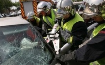 A Rouen, la fourgonnette percute un arbre : le conducteur est écrasé à son volant