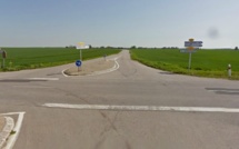 Deux motards grièvement blessés à Heubecourt-Haricourt près de Vernon