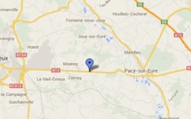 Collision sur la RN 13 entre Evreux et Pacy-sur-Eure : cinq blessés dont deux graves