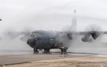 Les ministres de la Défense français et allemand réunis sur la base aérienne d'Evreux, dans l'Eure