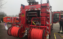 Un restaurant asiatique endommagé par un incendie à Évreux : chômage technique 