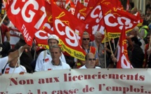 Journée d'action de la CGT : 4 000 manifestants en Seine-Maritime,  au Havre, Rouen et Dieppe