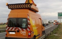 Qui a volé le camion orange de la Dirno sur la Sud 3, près de Rouen?