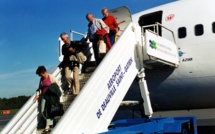 Aéroport régional de Deauville : un 3e vol pour Londres et une salle de débarquement adaptée