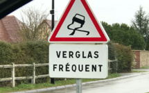 Neige et verglas : appel à la prudence maintenu sur les routes en Normandie 