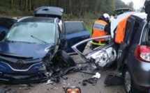 Seine-Maritime. Six blessés dans un accident entre trois voitures à Maromme 