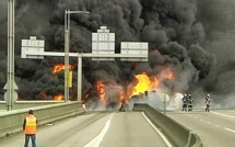 Incendie du pont Mathilde : le chauffeur du camion citerne devant ses juges ce vendredi