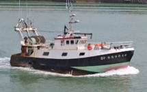 Blessé accidentellement, un marin pêcheur secouru au large de Dieppe