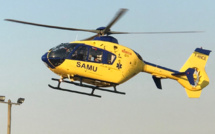 Seine-Maritime : un blessé grave dans un accident entre une moto et une voiture à Harcanville 