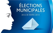 Elections municipales : tous les candidats sont ici