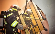 Cinq personnes intoxiquées par les fumées dans l’incendie d’un appartement à Rouen 