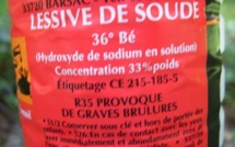 Seine-Maritime : Un poids lourd chargé de 10 tonnes de lessive de soude se renverse sur l'A151 