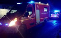 Eure : six blessés, dont quatre  en urgence absolue, dans une collision entre deux voitures