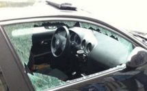 A Elbeuf, un voleur d'autoradios pris la main dans la voiture...