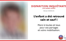 Disparition inquiétante dans le Calvados :  Mathéo, 12 ans, retrouvé sain et sauf 