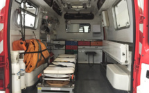Accident sur la Sud 3 près de Rouen : deux blessés légers conduits à l’hôpital 