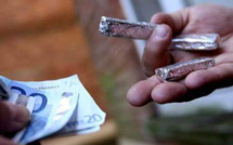 Arrêtés au Mesnil-Esnard, six fumeurs de haschich en garde à vue
