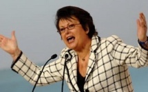 Propos homophobes : "Christine Boutin doit être condamnée" estiment des secrétaires nationaux de l'UMP