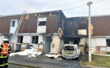 Incendie à Grand-Quevilly : deux suspects en garde à vue, dont l'ex-conjoint d'une victime
