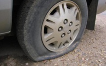 Les deux Rouennais lacéraient les pneus de voitures : ils sont interpellés par la Brigade anti-criminalité