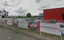 Interné à l'hôpital psychiatrique après avoir dégradé 45 véhicules chez Citroën à Grand-Quevilly