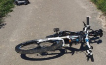 Seine-Maritime. Un cycliste coincé sous une voiture lors d'un accident à Quincampoix