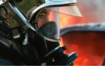 Seine-Maritime : l'incendie d'appartement à Rouen fait deux blessés, dont un sapeur-pompier 
