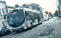Freinage d'urgence : huit passagers d'un bus, dont cinq adolescents, blessés à Saint-Etienne-du-Rouvray