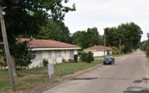 Eure. Deux maisons désaffectées en proie aux flammes dans la cité Lafayette à Évreux 